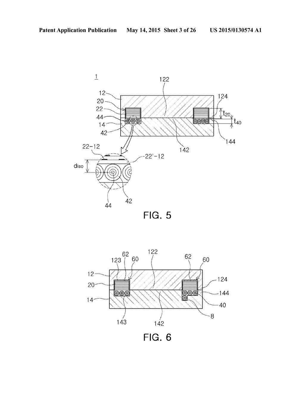 TRANSFORMER AND POWER SUPPLY DEVICE INCLUDING THE SAME - diagram, schematic, and image 04