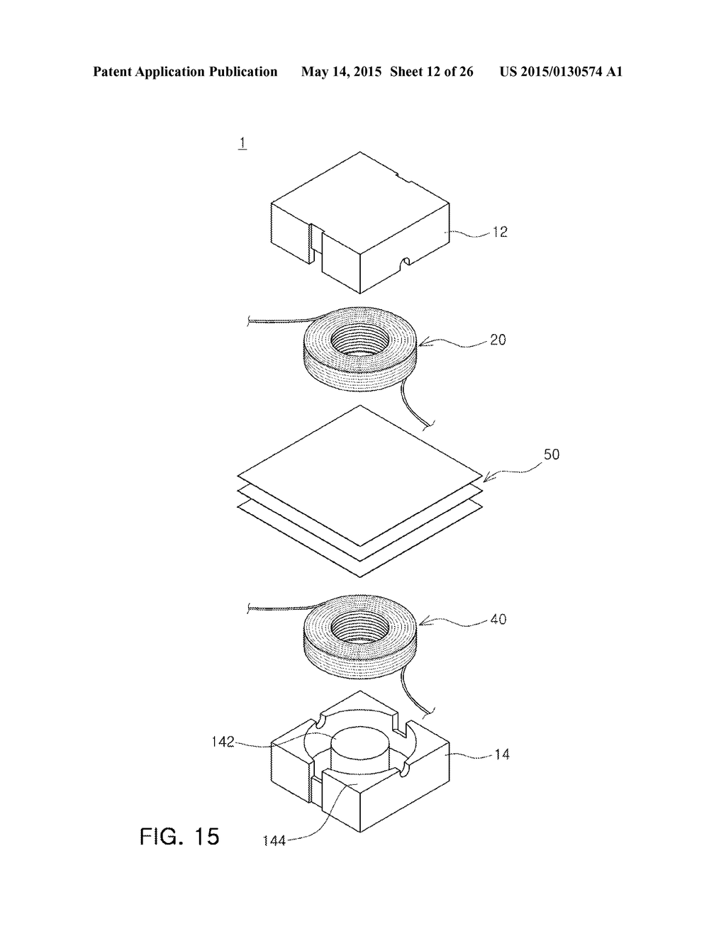 TRANSFORMER AND POWER SUPPLY DEVICE INCLUDING THE SAME - diagram, schematic, and image 13