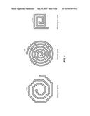 MULTI SPIRAL INDUCTOR diagram and image