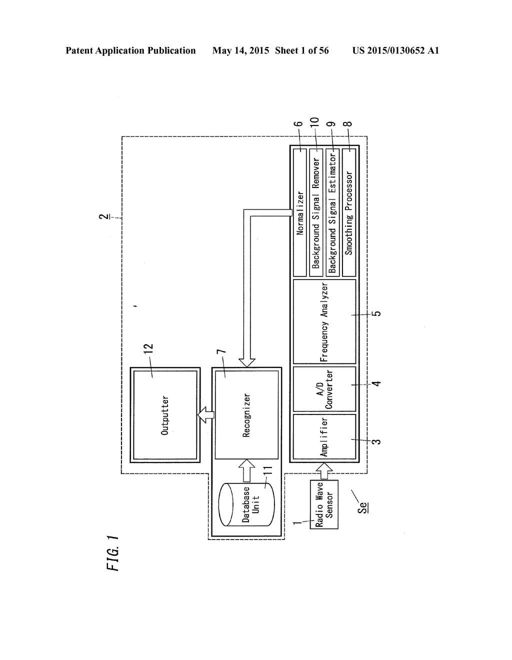 SIGNAL PROCESSING DEVICE - diagram, schematic, and image 02