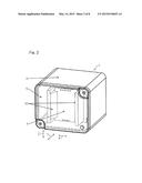 VEHICLE DETECTING SENSOR ASSEMBLY diagram and image