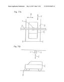 VEHICLE DETECTING SENSOR ASSEMBLY diagram and image