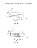 ASSEMBLED WEARABLE ELECTRONIC DEVICE diagram and image