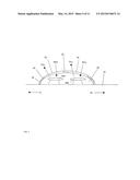 RADOME HAVING LOCALIZED AREAS OF REDUCED RADIO SIGNAL ATTENUATION diagram and image