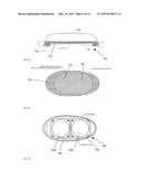 RADOME HAVING LOCALIZED AREAS OF REDUCED RADIO SIGNAL ATTENUATION diagram and image