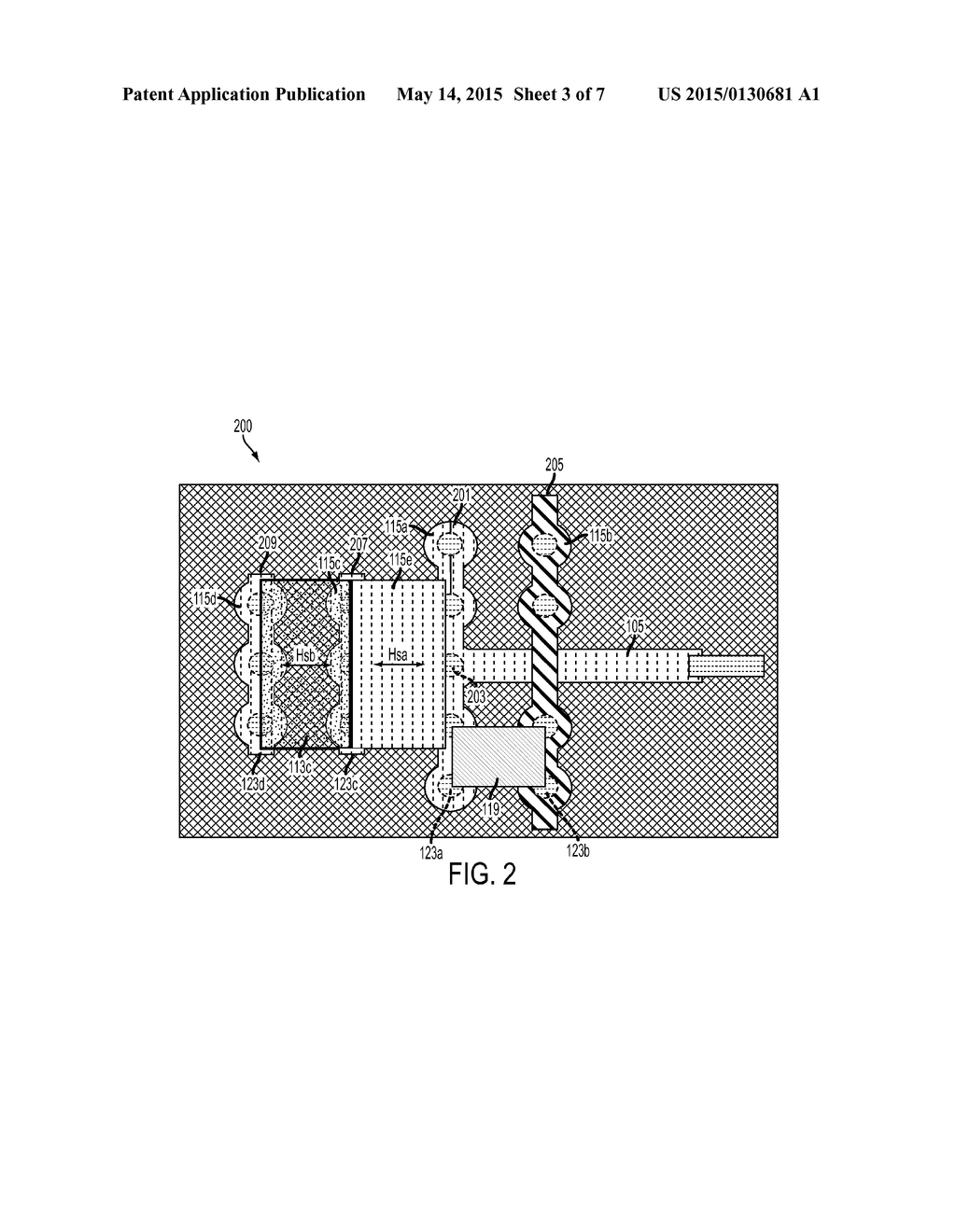 3D ANTENNA FOR INTEGRATED CIRCUITS - diagram, schematic, and image 04