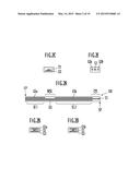 HIGH-FREQUENCY TRANSMISSION LINE AND ANTENNA DEVICE diagram and image