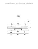 HIGH-FREQUENCY TRANSMISSION LINE AND ANTENNA DEVICE diagram and image