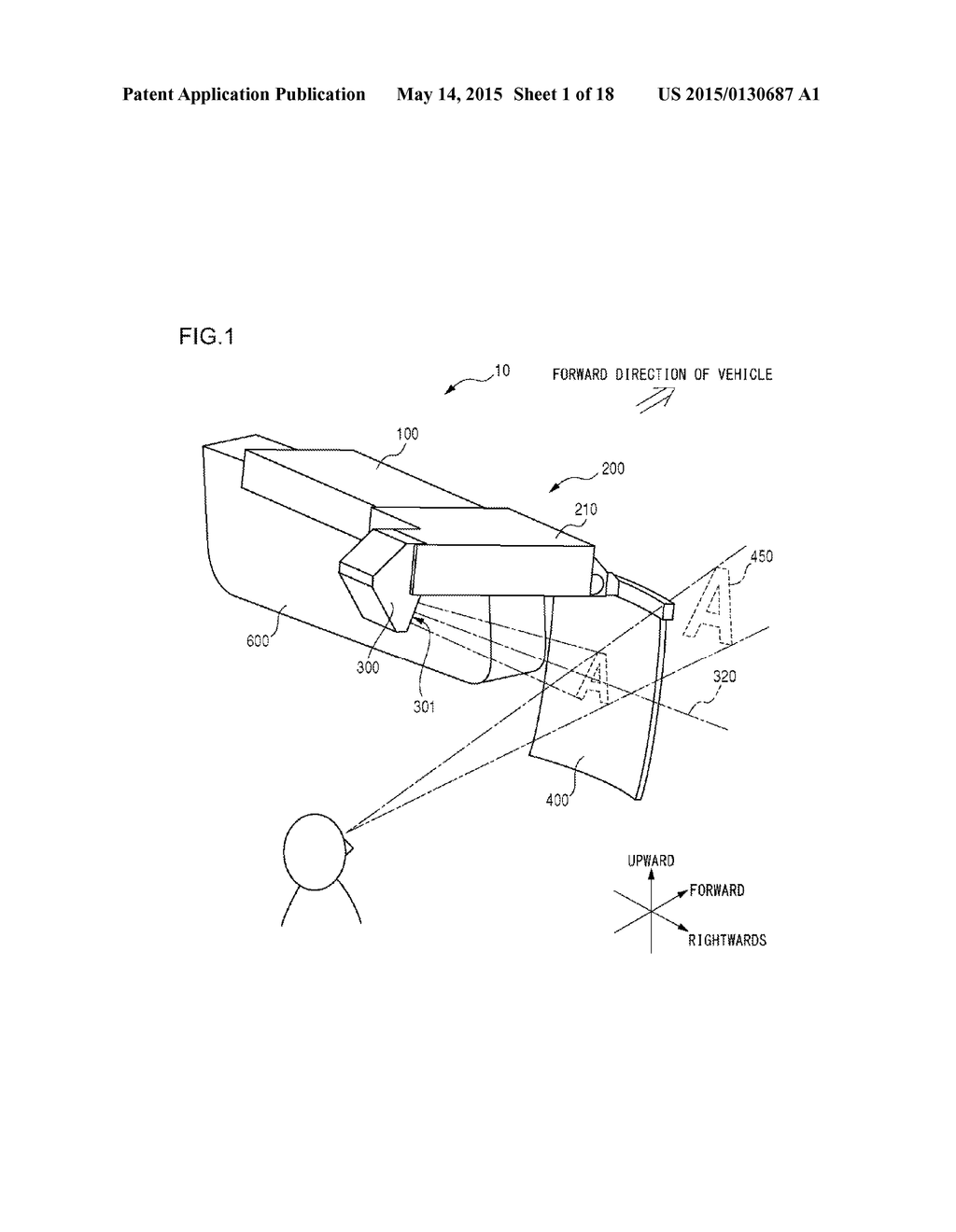 DISPLAY CONTROL APPARATUS FOR VEHICLE - diagram, schematic, and image 02