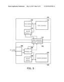 ASSEMBLED ELECTRONIC APPARATUS AND CONTROL METHOD THEREOF diagram and image