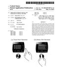 OPERATION INTERFACE DEVICE AND OPERATION INTERFACE METHOD diagram and image