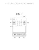 DISPLAY APPARATUS AND METHOD OF CONTROLLING A DISPLAY APPARATUS diagram and image