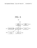 DISPLAY APPARATUS AND METHOD OF CONTROLLING A DISPLAY APPARATUS diagram and image