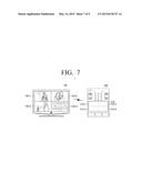 DISPLAY APPARATUS AND METHOD OF CONTROLLING A DISPLAY APPARATUS diagram and image