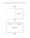 PORTABLE DEVICE AND METHOD FOR CONTROLLING THE SAME diagram and image