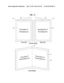 PORTABLE DEVICE AND METHOD FOR CONTROLLING THE SAME diagram and image