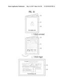 PORTABLE DEVICE AND METHOD FOR CONTROLLING THE SAME diagram and image