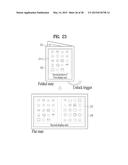 PORTABLE DEVICE AND METHOD FOR CONTROLLING THE SAME diagram and image