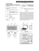 Multi-Touch Capacitive Sensing Surface diagram and image