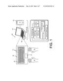 Multi-Touch Capacitive Sensing Surface diagram and image