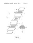 Multi-Touch Capacitive Sensing Surface diagram and image