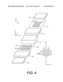 Multi-Touch Capacitive Sensing Surface diagram and image