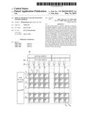 DISPLAY APPARATUS AND TOUCH SENSING METHOD THEREOF diagram and image