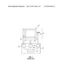 TOUCHPAD COMBINED WITH A DISPLAY AND HAVING PROXIMITY AND TOUCH SENSING     CAPABILITIES TO ENABLE DIFFERENT FUNCTIONS OR INTERFACES TO BE DISPLAYED diagram and image