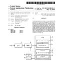 MASS SPECTROMETRY DATA PROCESSING DEVICE diagram and image