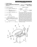 ENDOSCOPE APPARATUS diagram and image