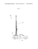 Universal mobile video surveillance system and method for convenient     operation in a truck diagram and image