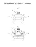 Universal mobile video surveillance system and method for convenient     operation in a truck diagram and image