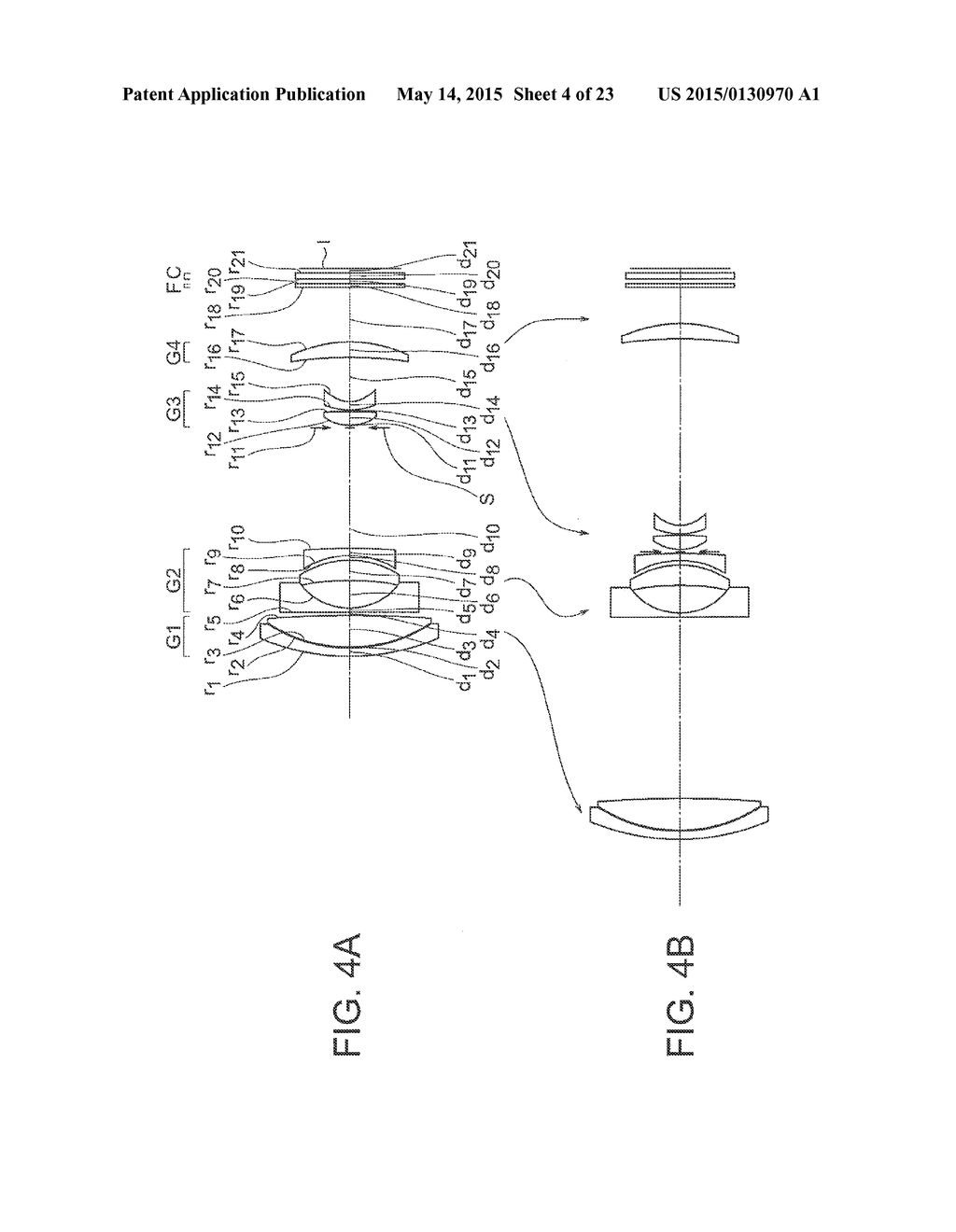 Zoom Lens and Image Pickup Apparatus Using the Same - diagram, schematic, and image 05