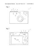 CAMERA AND METHOD OF CONTROLLING OPERATION OF SAME diagram and image