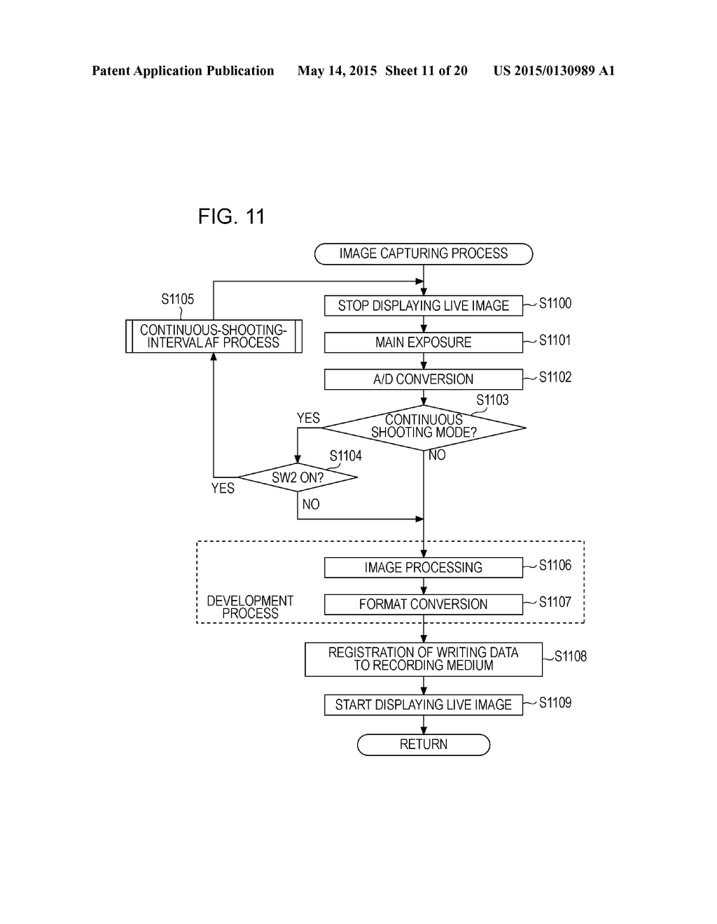 IMAGE PICKUP APPARATUS - diagram, schematic, and image 12