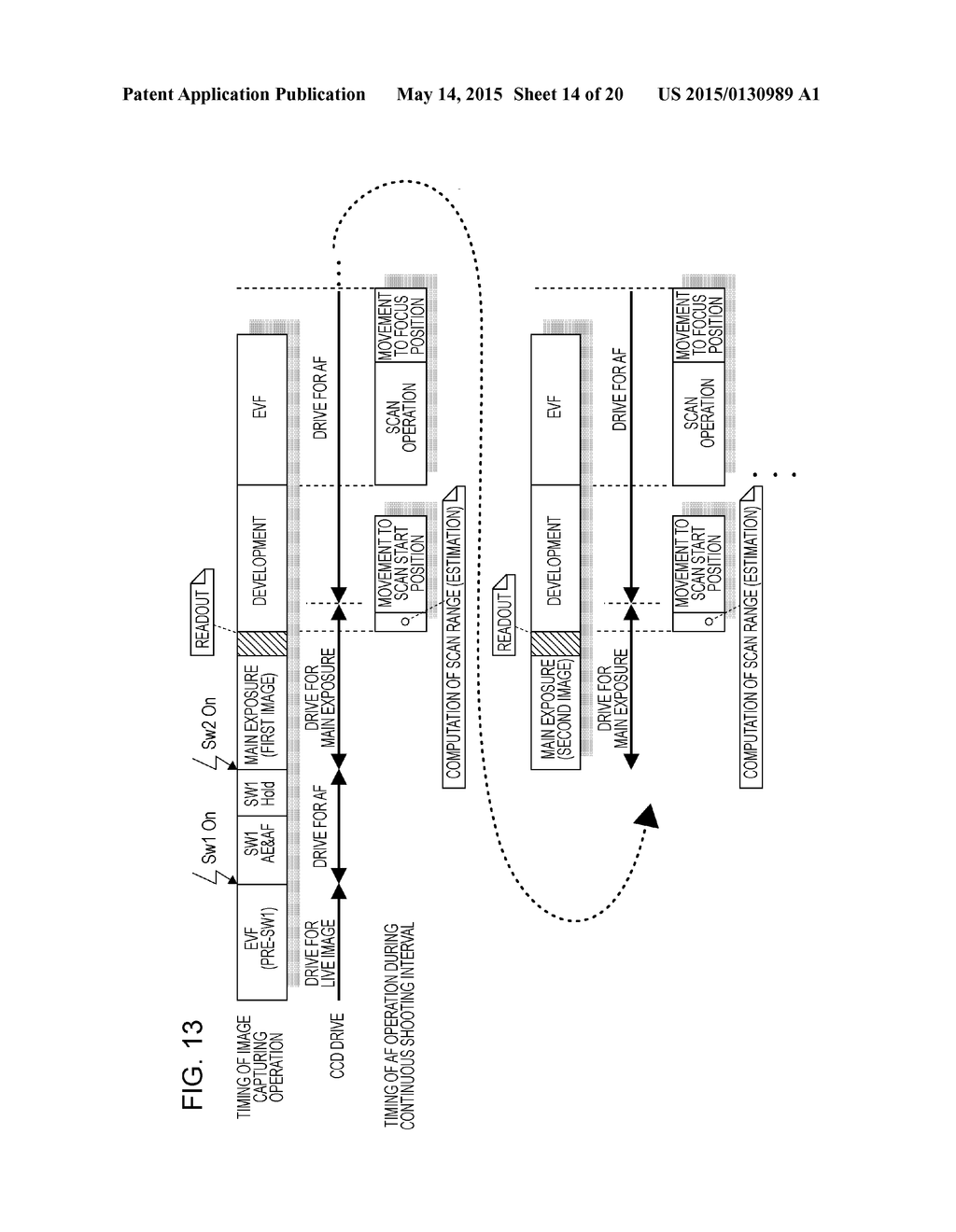 IMAGE PICKUP APPARATUS - diagram, schematic, and image 15