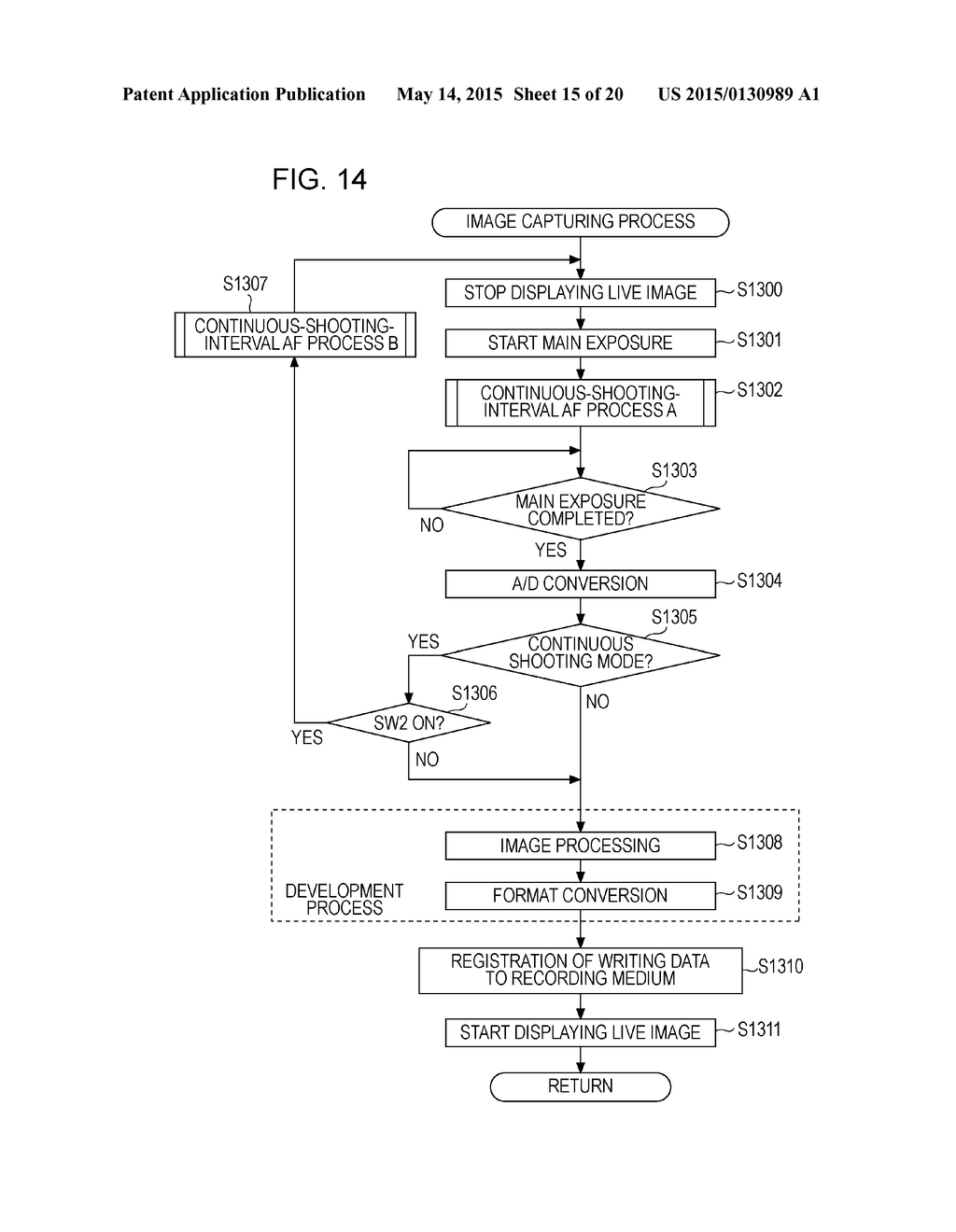 IMAGE PICKUP APPARATUS - diagram, schematic, and image 16