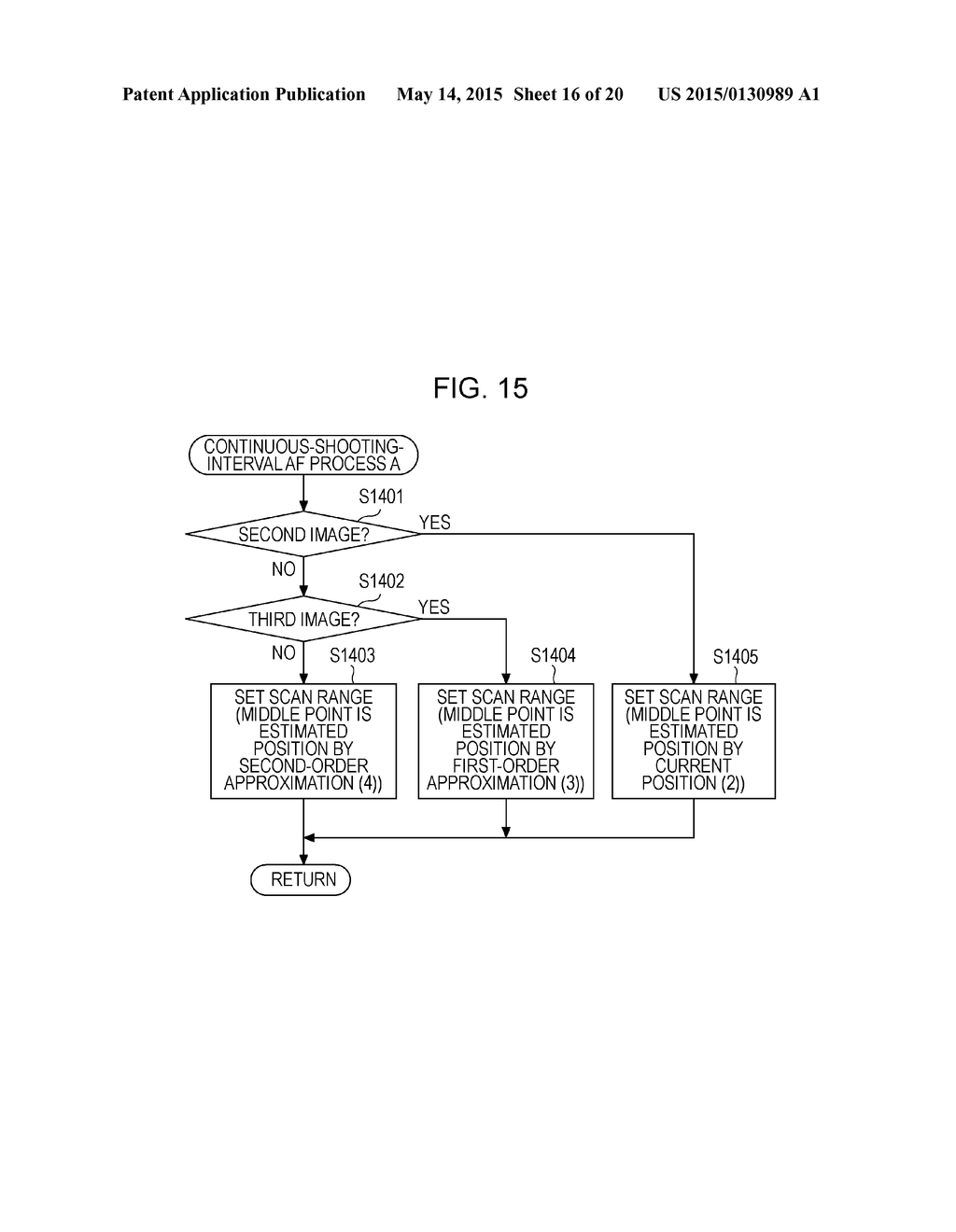 IMAGE PICKUP APPARATUS - diagram, schematic, and image 17