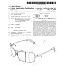 EYEWEAR WITH LAMINATED FUNCTIONAL LAYERS diagram and image