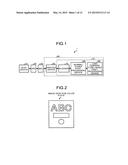 INFORMATION PROCESSING DEVICE, METHOD OF PROCESSING INFORMATION, AND     COMPUTER-READABLE RECORDING MEDIUM diagram and image