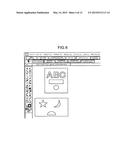 INFORMATION PROCESSING DEVICE, METHOD OF PROCESSING INFORMATION, AND     COMPUTER-READABLE RECORDING MEDIUM diagram and image