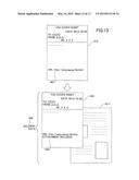 INFORMATION PROCESSING APPARATUS AND INFORMATION PROCESSING SYSTEM diagram and image