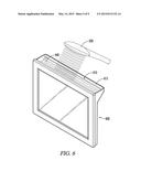 FOGLESS MIRROR diagram and image