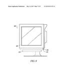 FOGLESS MIRROR diagram and image