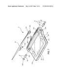 VEHICLE HEAD-UP DISPLAY DEVICE FOR PREVENTING GHOST IMAGES diagram and image