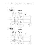 ENDOSCOPIC OBJECTIVE LENS AND ENDOSCOPE diagram and image