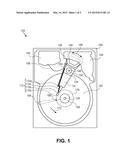 MICROWAVE-ASSISTED MAGNETIC RECORDING HEAD WITH HIGH SATURATION     MAGNETIZATION MATERIAL SIDE SHIELD diagram and image