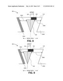 MICROWAVE-ASSISTED MAGNETIC RECORDING HEAD WITH HIGH SATURATION     MAGNETIZATION MATERIAL SIDE SHIELD diagram and image