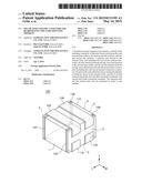 MULTILAYER CERAMIC CAPACITOR AND BOARD HAVING THE SAME MOUNTED THEREON diagram and image