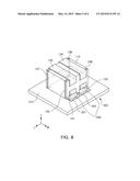 MULTILAYER CERAMIC CAPACITOR AND BOARD HAVING THE SAME MOUNTED THEREON diagram and image